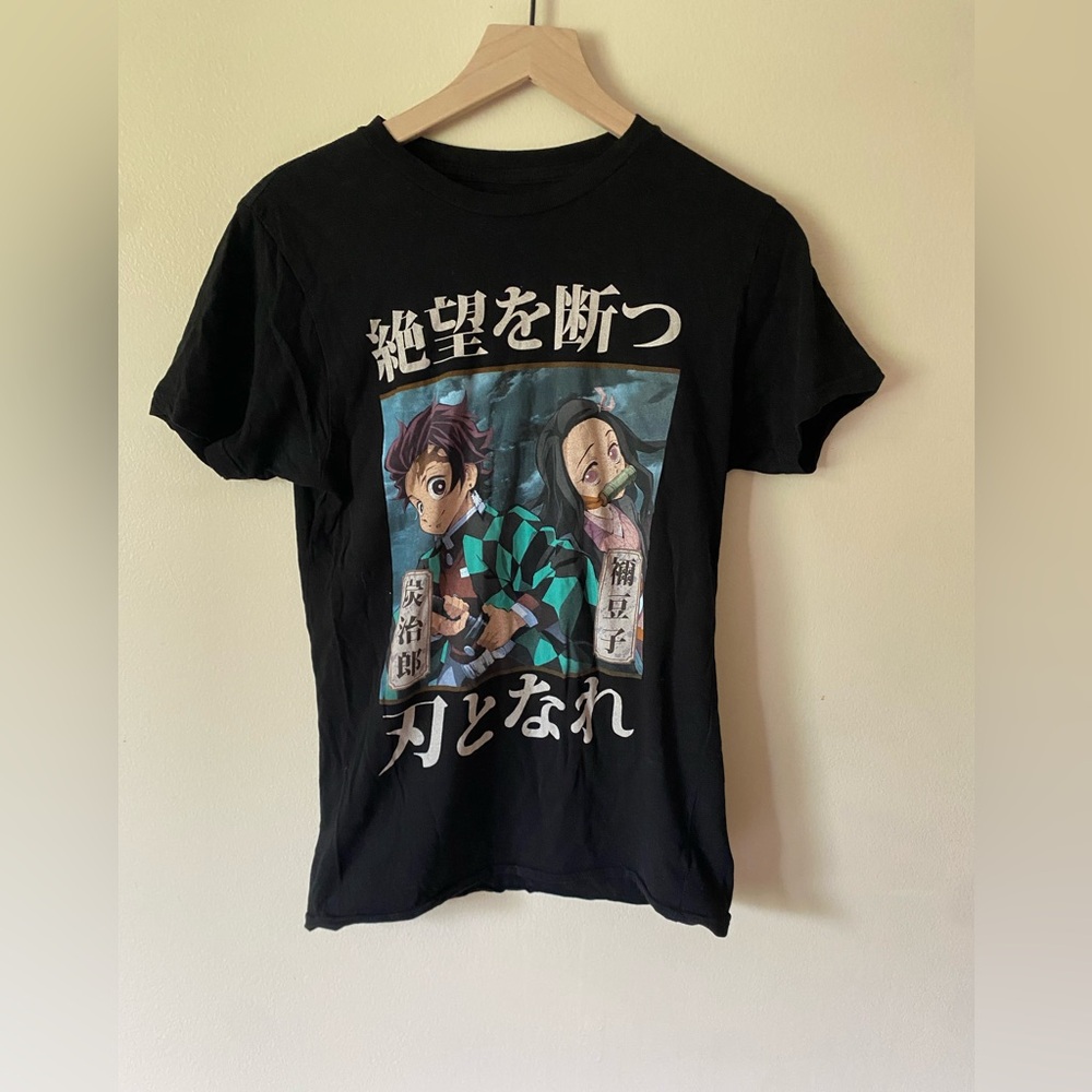 Demon slayer Mens T shirt